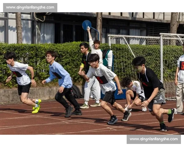 以拼搏协作与公平竞技点燃新时代青年体育运动精神荣耀新征程风采